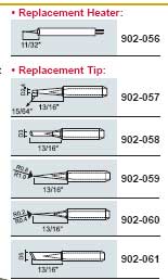 Eclipse Tools Soldering Accessories