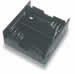 BH121S-1WL Frontline  Wire Leads D Cell Battery Holders image