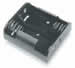 BH221-1SF Frontline  Snap Fasteners C Cell Battery Holders image
