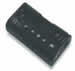 BH321-1PC - AA Battery Holders PC Pins image