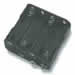 BH383SF - AA Battery Holders Snap Fasteners image