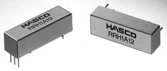 Standard Form 1A Reed Relay RRH Series image