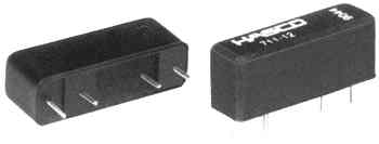 Dry Contact Reed Relays 700 SIP Series image