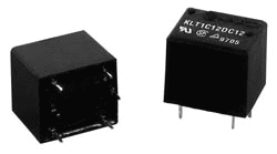 KLT Series Miniature Power Relays SPDT 3, 6, 12, 15 & 20 AMP image