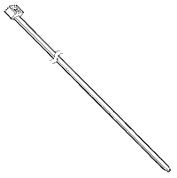 Heavy-Duty 120 Pound Cable Ties