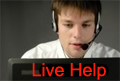 Talk to a live technician