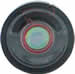 S125RMS - Sub-Miniature Low Profile Plastic Round Frame Speakers Speakers image