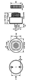 Intervox BRP4535S-12-C