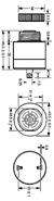 Intervox BRP4549S-110-CP