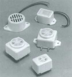 Intervox Electronic DC Buzzers image