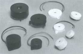 Intervox Piezo Electric Alarms with Internal Circuitry (45 mm to 53 mm) image