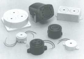 Intervox Sounders with Built-in Circuit - 100dB or Greater (39 mm to 46 mm) image