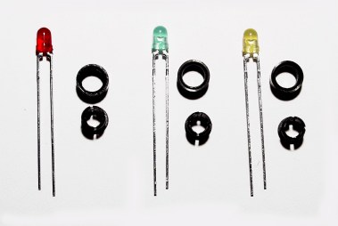 Chicago Miniature B4302Fxxx Series T1 (3mm) LED Image