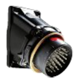 36-M9361 - Inlets Hazardous Duty Devices 3 - 6 Amp image