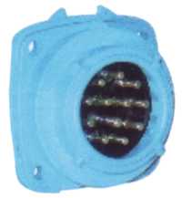Meltric Control Circuit Connectors / Multipin Devices