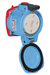 31-14172-K07 - Receptacles Pin & Sleeve Devices (Watertight/Weatherproof) image