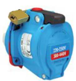 Meltric Switch & Horse Power Rated Plugs & Receptacles
