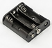 BC3AASF - AA Battery Holders Snap Fasteners image