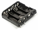 BC4AAPC - AA Battery Holders PC Pins image
