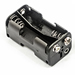 BH24AASF - AA Battery Holders Snap Fasteners image