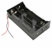 BH24DW - D Cell Battery Holders Wire Leads image