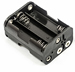 MPD AA Battery Holders Photo of BH26AAB
