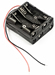 BH28AAAW - AAA Battery Holders Wire Leads image
