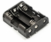 BH3AAPC - AA Battery Holders PC Pins image