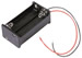 BH44AAW - AA Battery Holders Wire Leads image