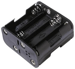 Memory Protection Devices Battery Holders
