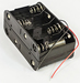 BH48CW - C Cell Battery Holders Wire Leads image