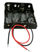 BH4AAW - AA Battery Holders Wire Leads (51 - 75) image