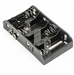 BH4CSF - C Cell Battery Holders Snap Fasteners image