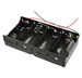 BH4DW - D Cell Battery Holders Wire Leads image