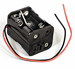 BH4NW - N Cell Battery Holders Wire Leads image