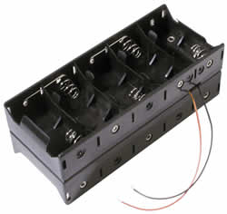 Memory Protection Devices Battery Holders