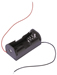 BHCW - C Cell Battery Holders Wire Leads (26 - 28) image