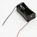 BHDW - D Cell Battery Holders Wire Leads image