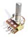 Carbon composition potentiometer