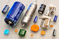 Fixed Value Capacitor