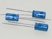 Electrolytic Capacitor