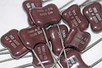 Silver Mica Capacitor