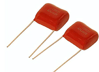 Plastic film Capacitor