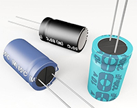 Electrolytic Capacitor