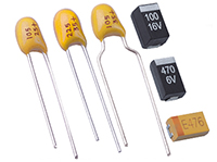 Tantalum Capacitor