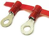 Ring Terminals - Vinyl Insulated Chain Terminals