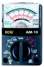 AM-10 - Multimeters Meters & Testers image