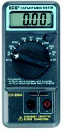 CX-920A - Capacitance Meters Meters & Testers image