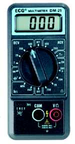 DM-21 - Multimeters Meters & Testers (26 - 50) image