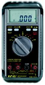 DM-78A - Multimeters Meters & Testers (26 - 50) image